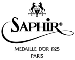 Schoenonderhoud met Saphir Medaille d'Or