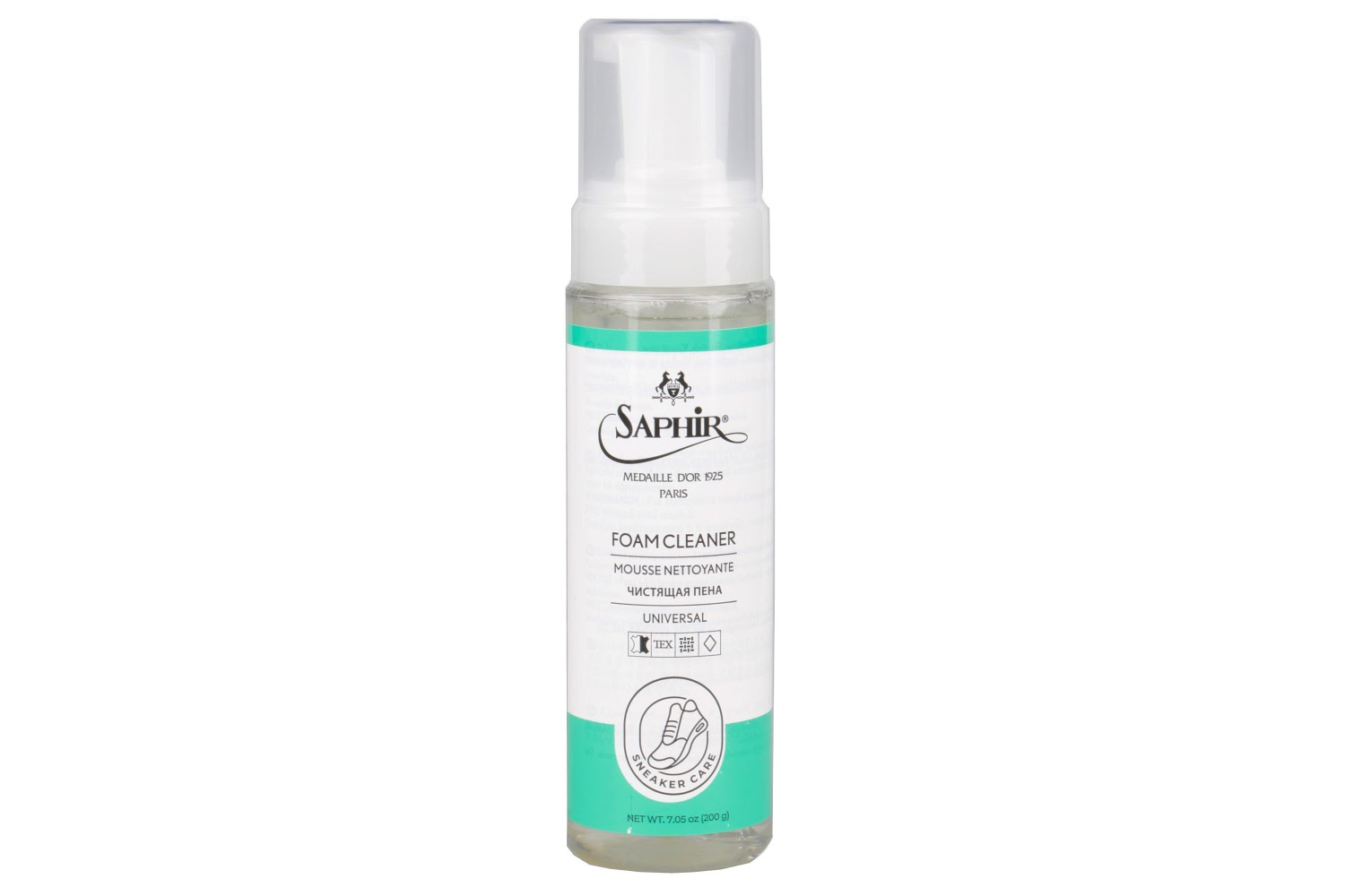 Saphir Medaille d'Or Foam Cleaner