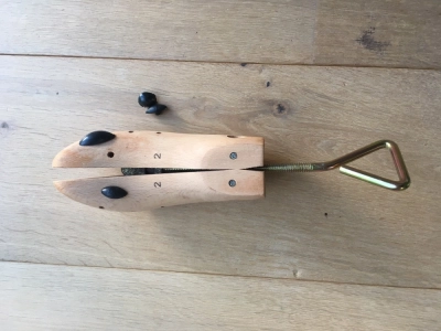 Pump oprekker breedte