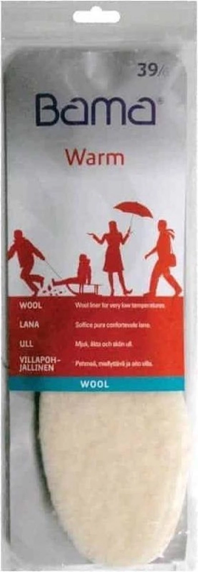 Bama Warm Wool inlegzool Bama Warm Wool inlegzool