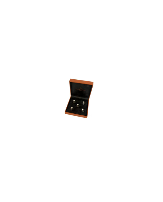 Simon Carter kristal studs