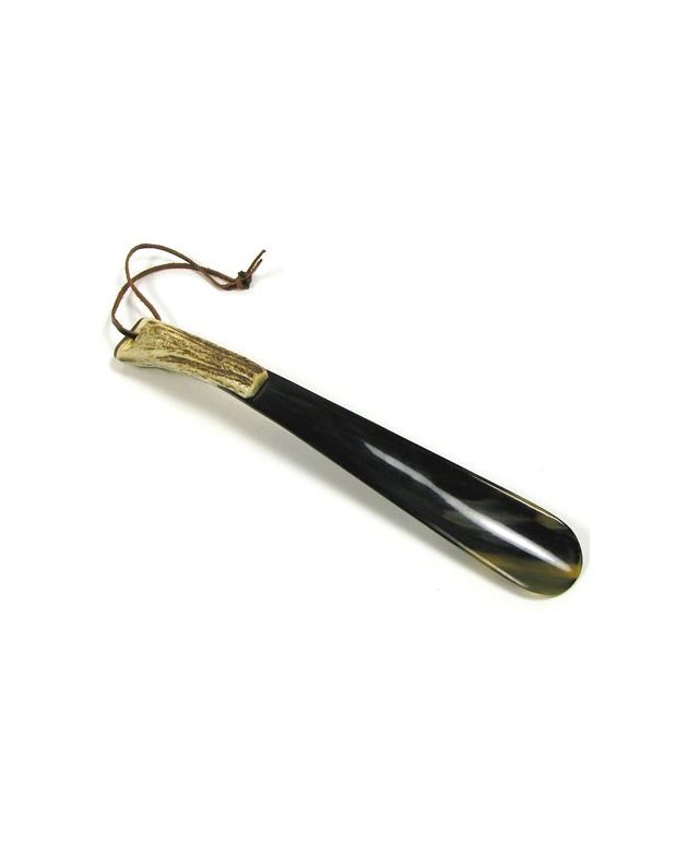 Abbeyhorn Schoenlepel 30cm handvat