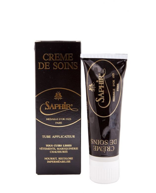 Saphir Medaille d'Or Crème de Soins