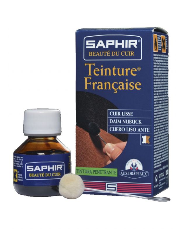 Saphir Teinture Française Indringverf